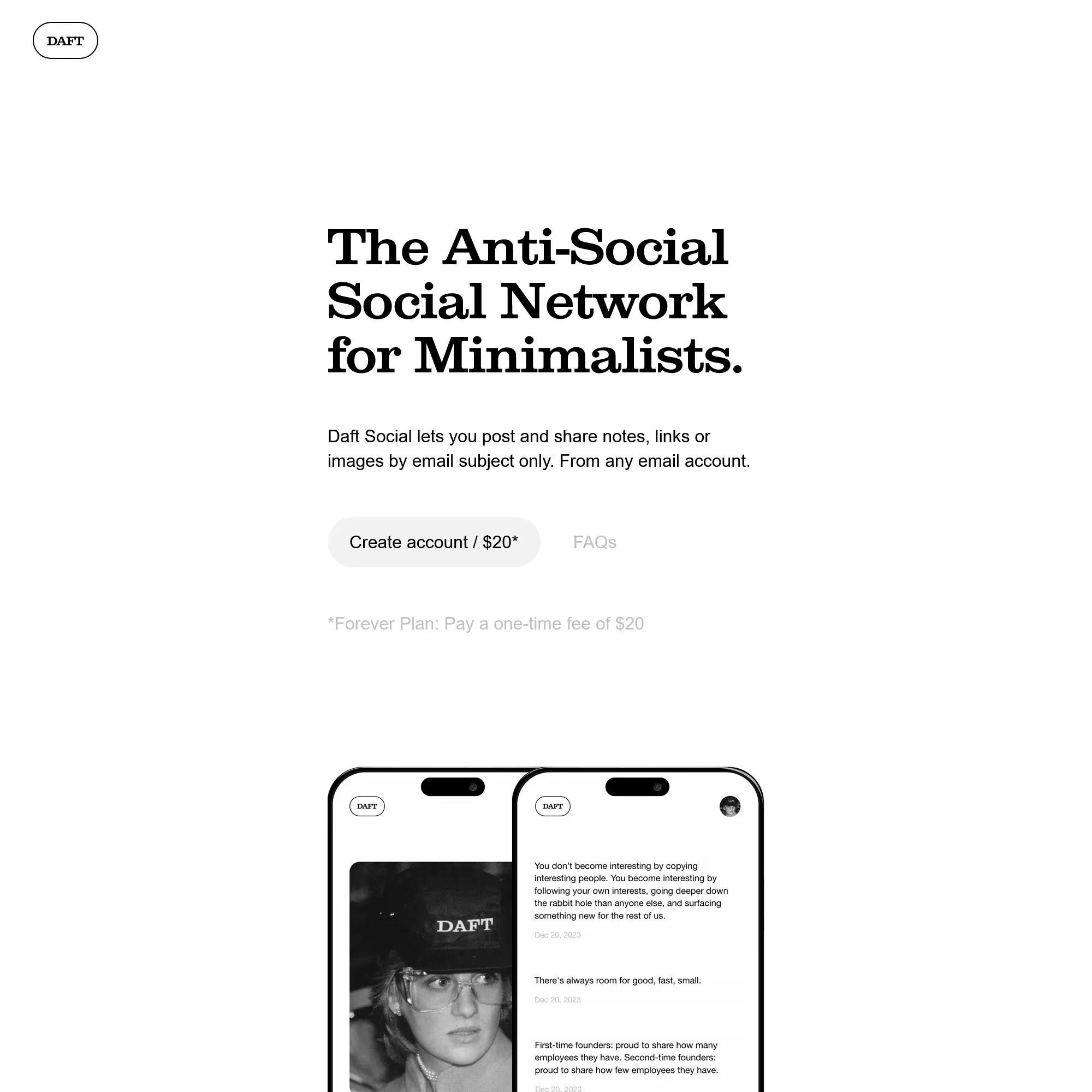 Daft Social