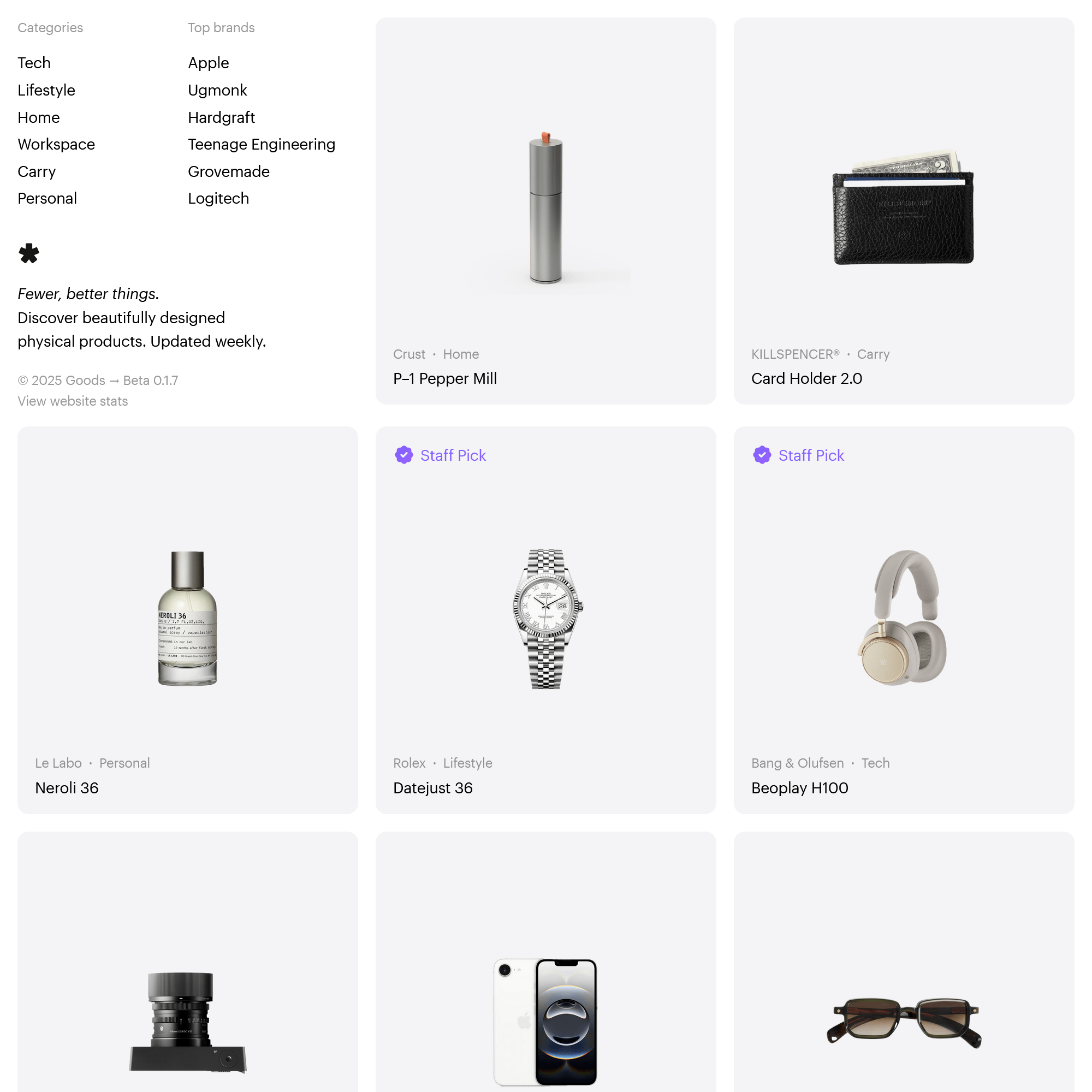 Goods