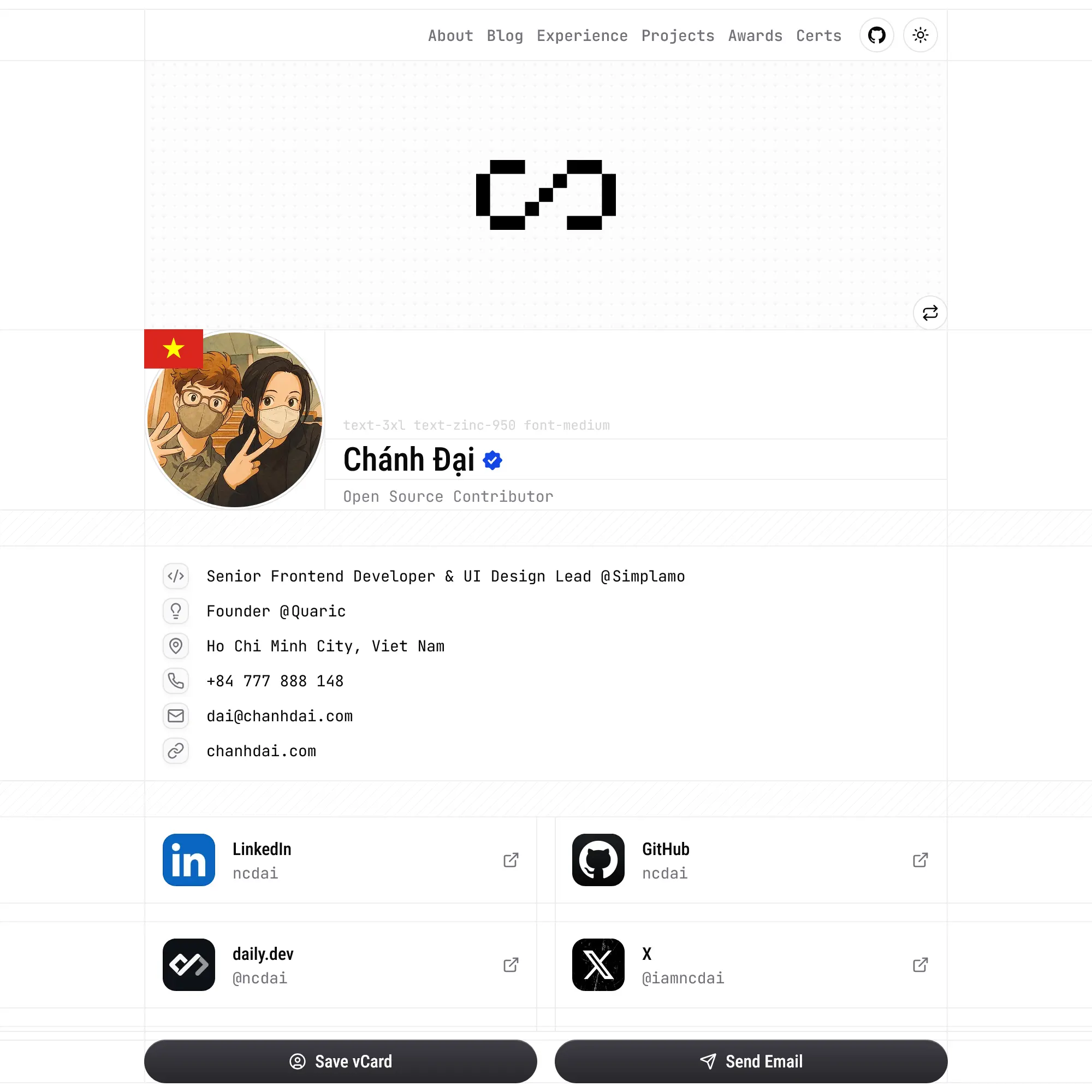 ChanhDai