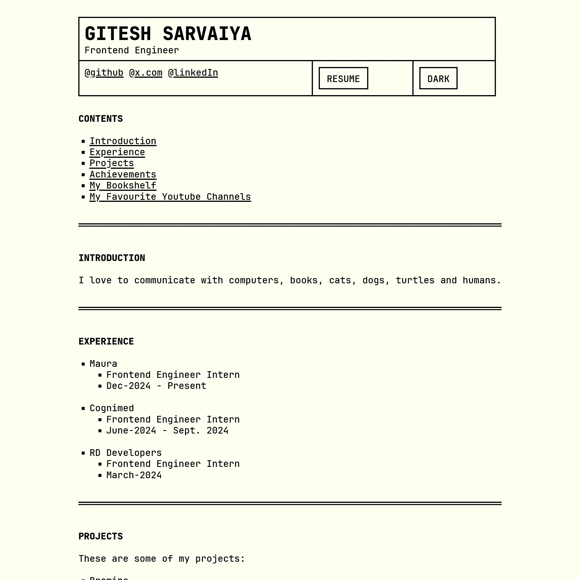 Gitesh Sarvaiya