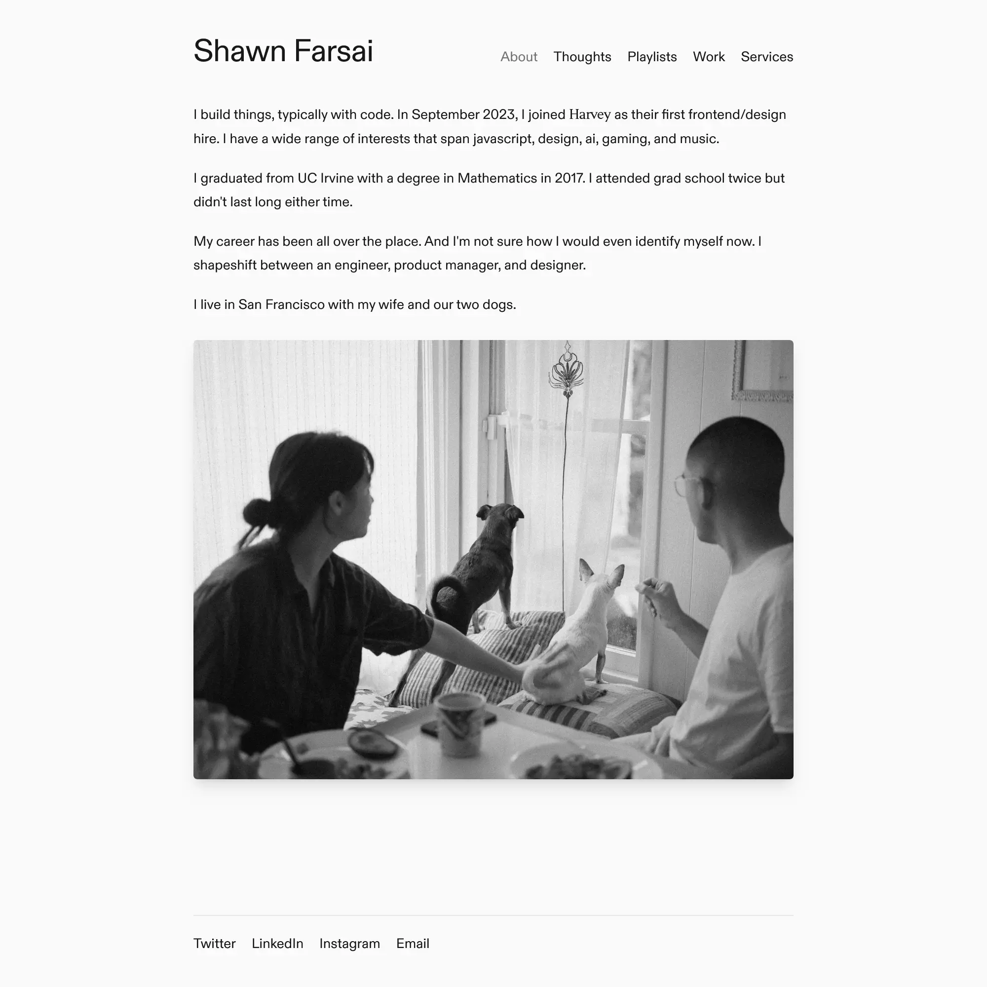 Shawn Farsai