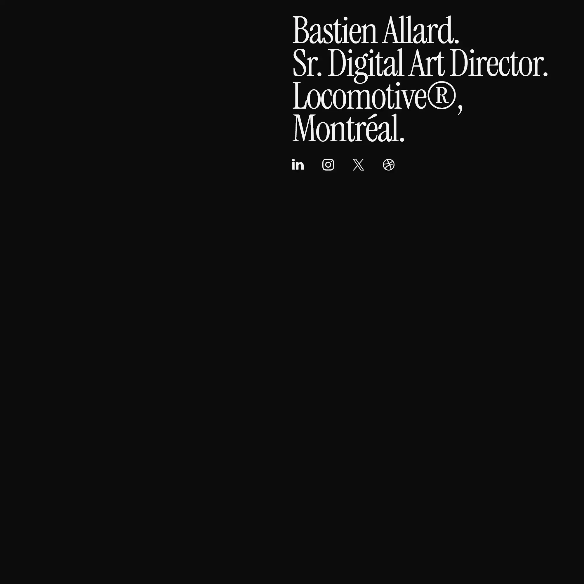 Bastien Allard