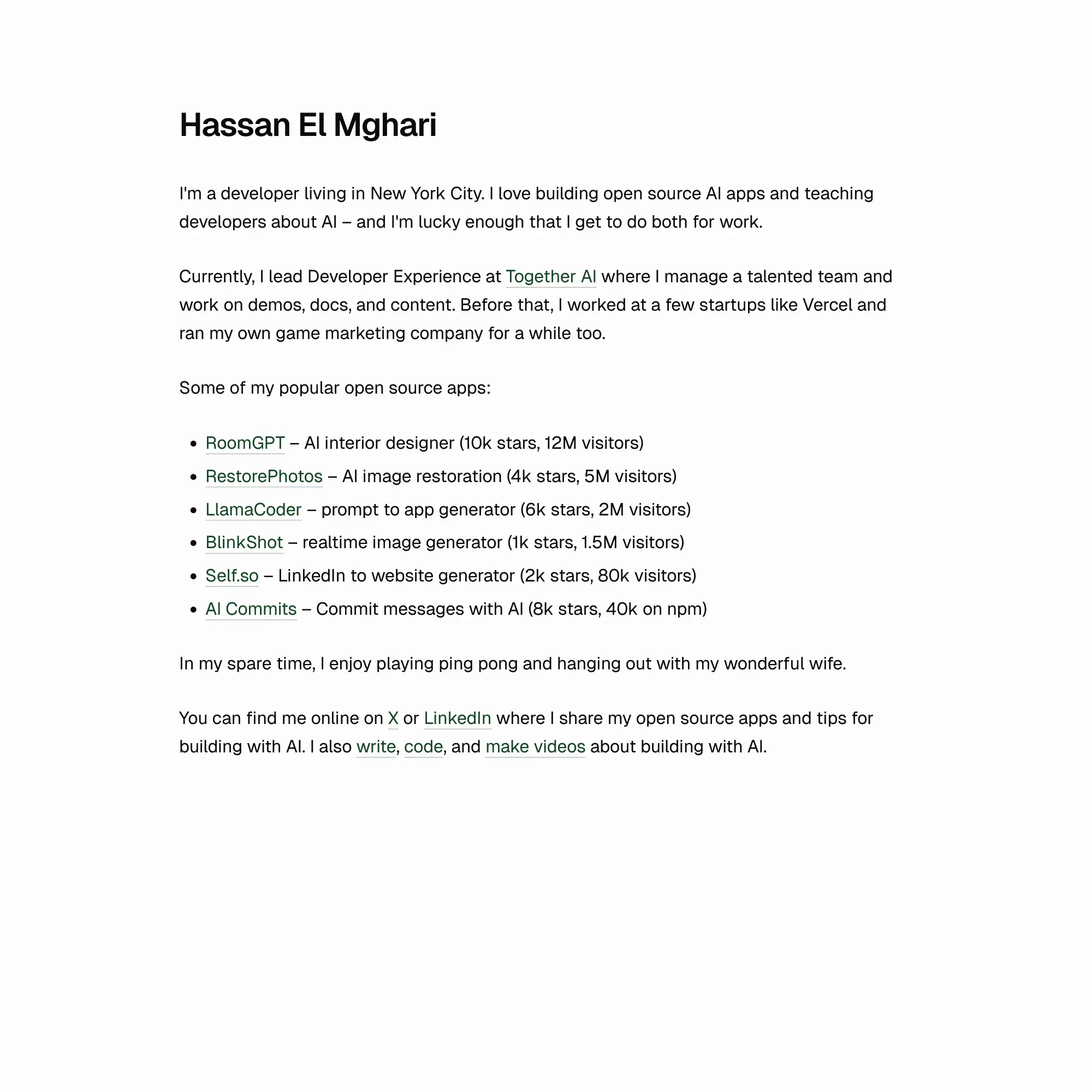 Hassan El Mghari