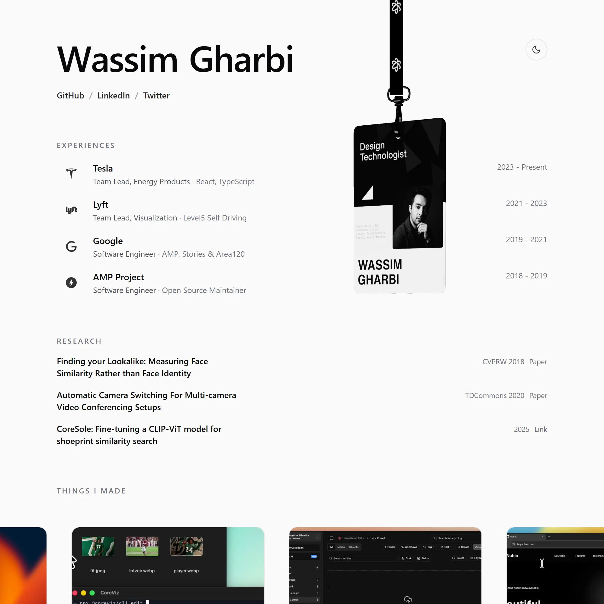 Wassim Gharbi