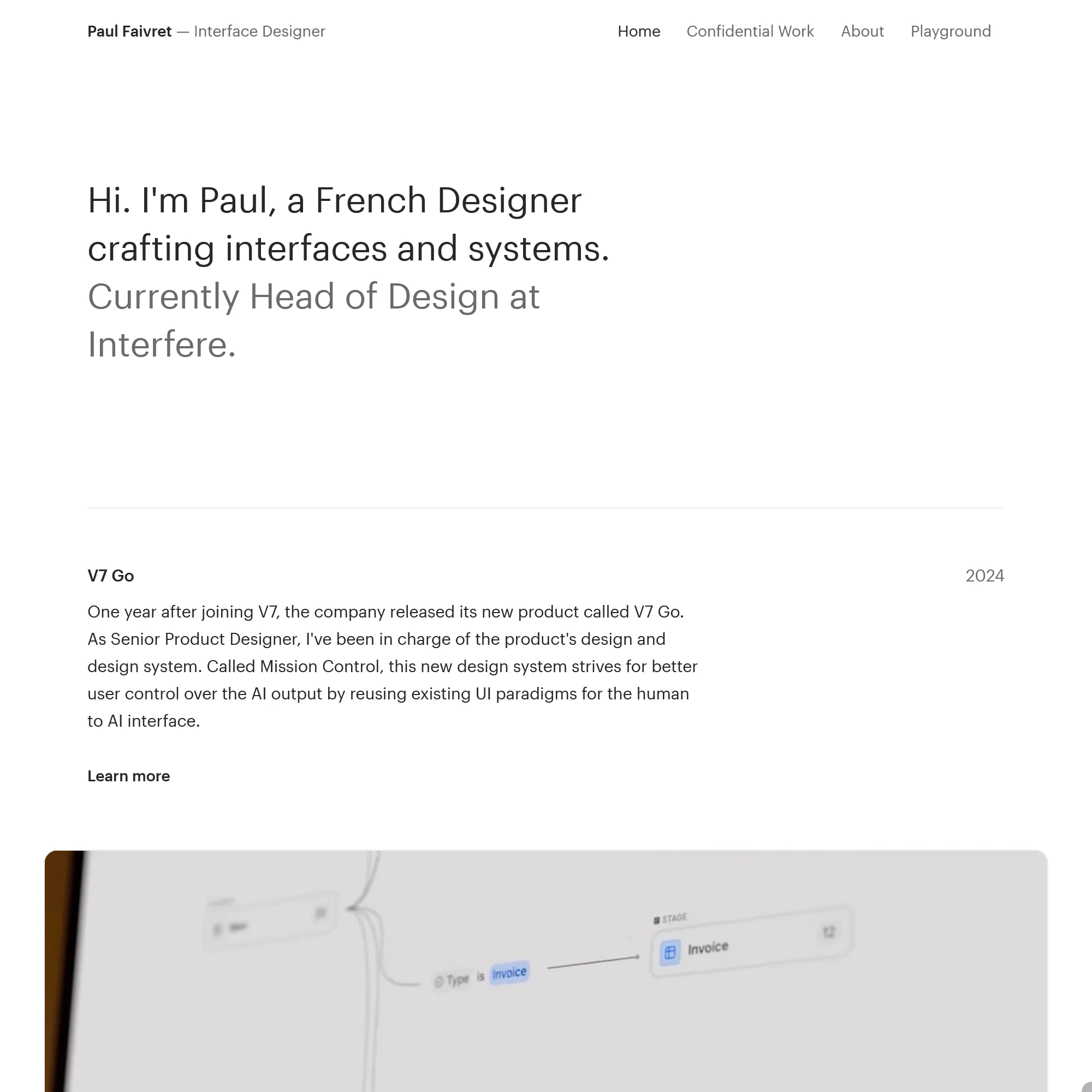 Paul Faivret