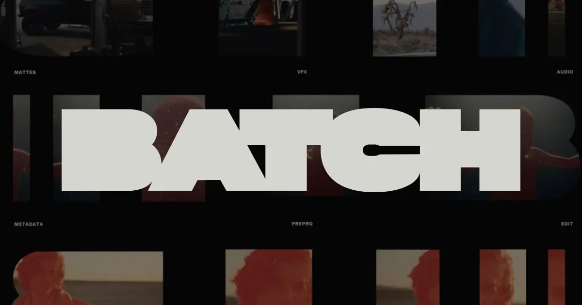 OG of BATCH