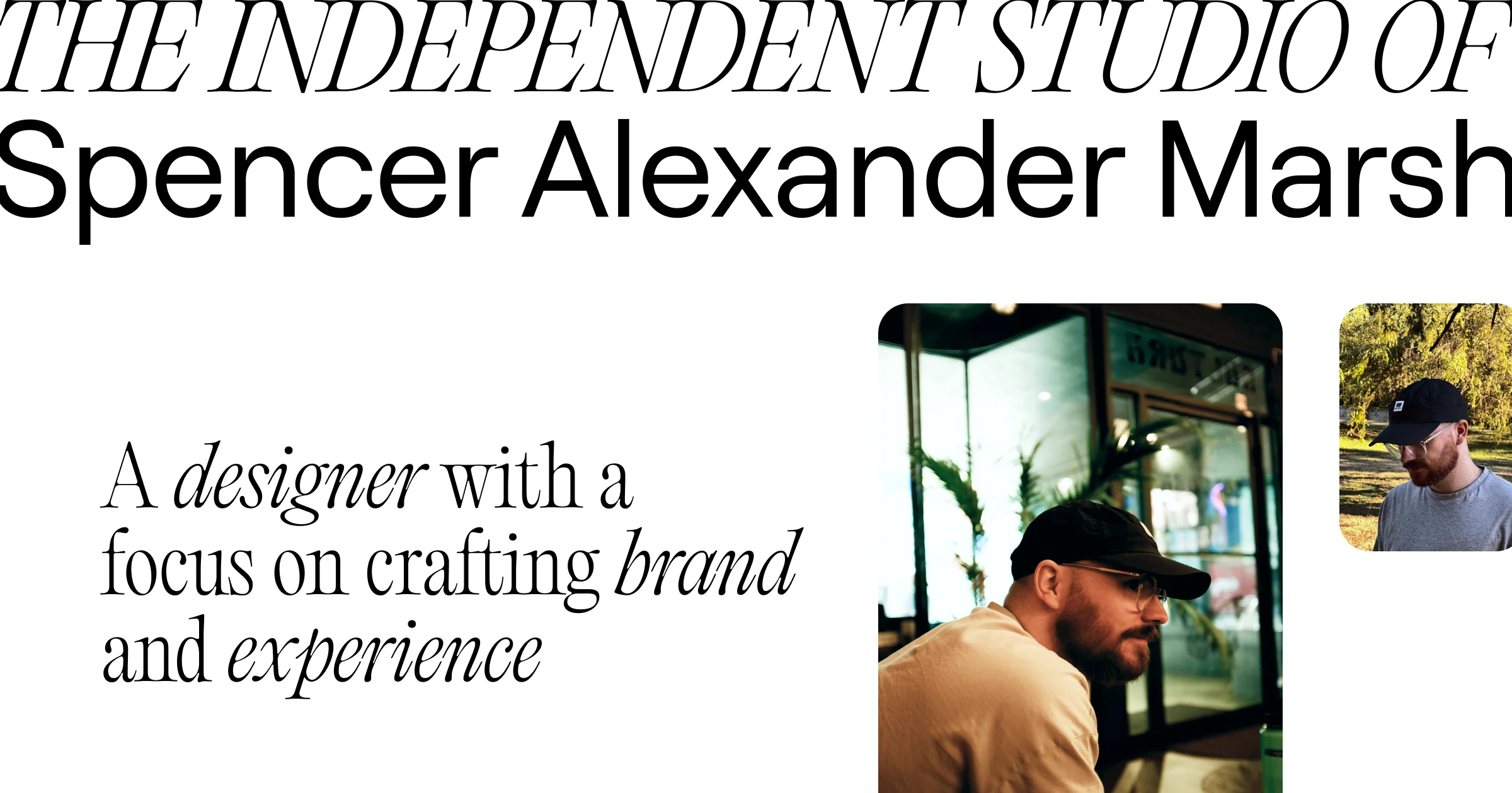 OG of Spencer Alexander Marsh
