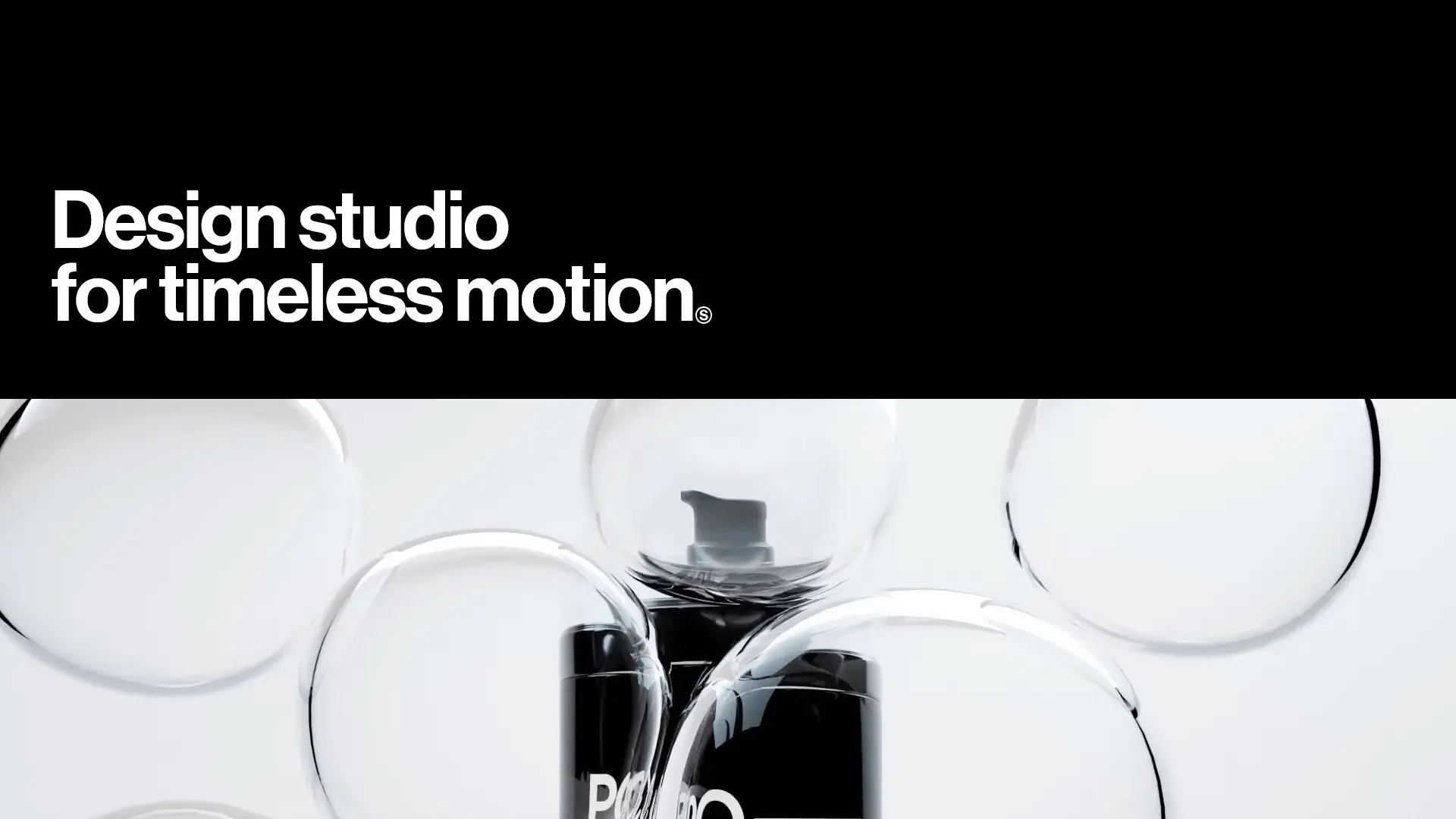 Studio Size portfolio