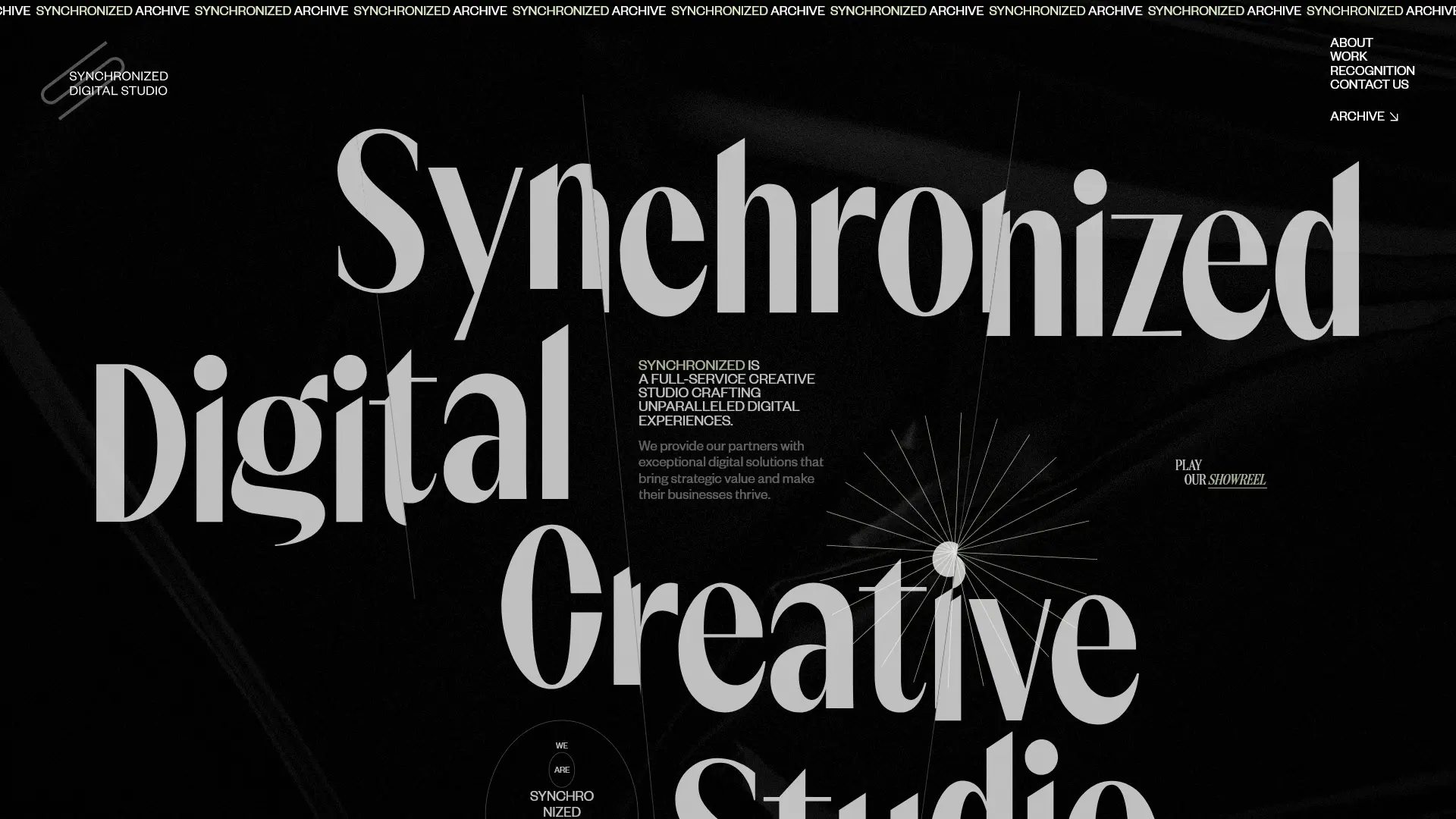 Synchronized portfolio