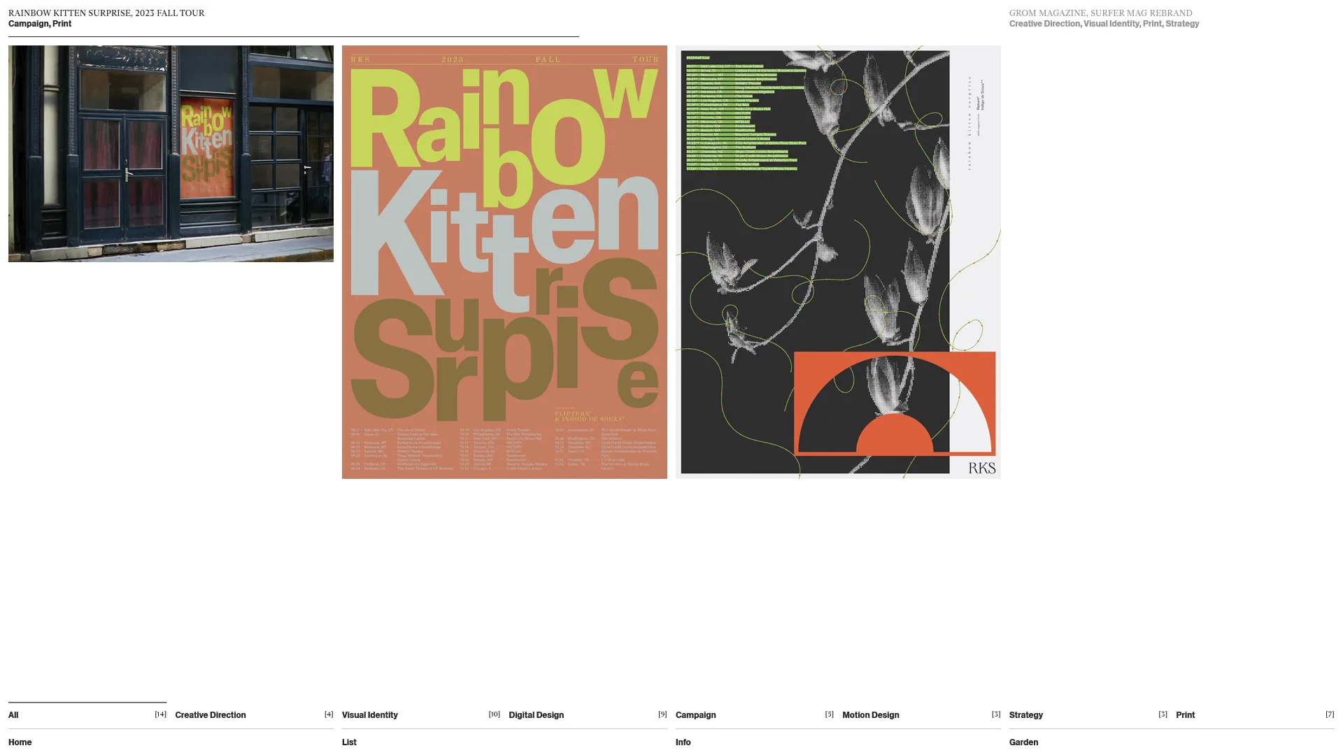 Jack McEntee portfolio