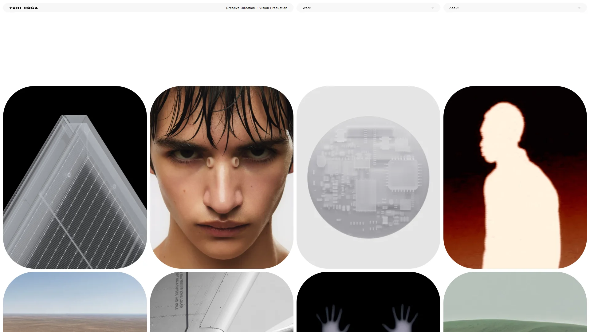 Yuri Roga portfolio