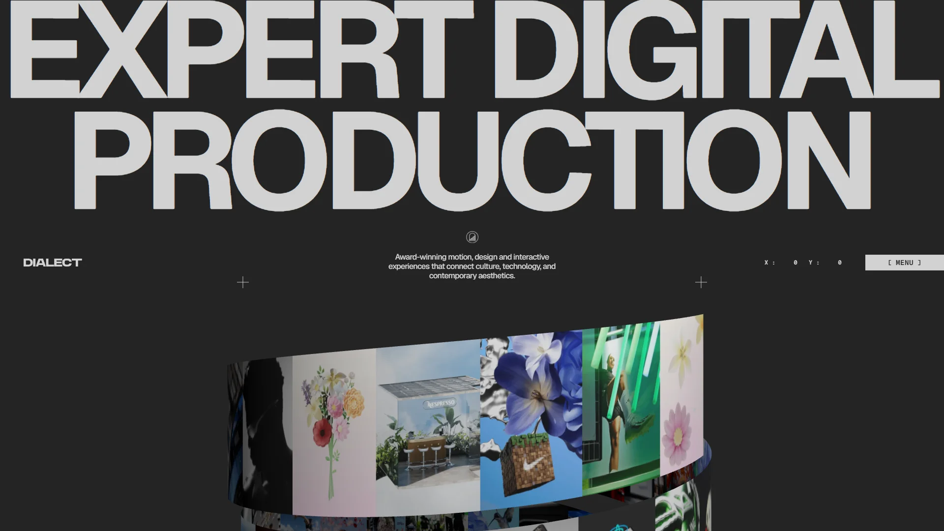 Studio Dialect portfolio