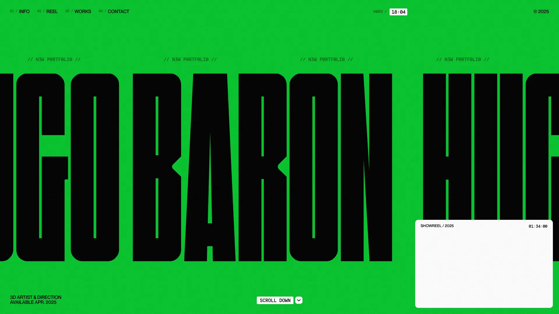 Hugo Baron