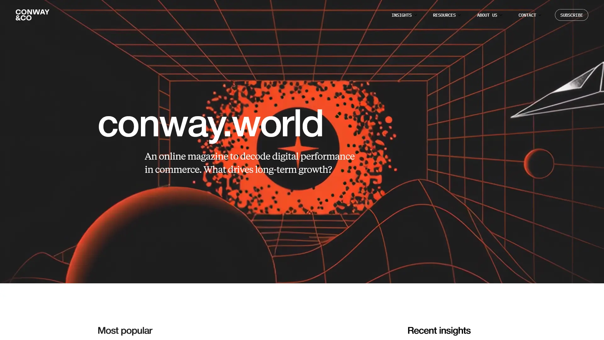 Conway World
