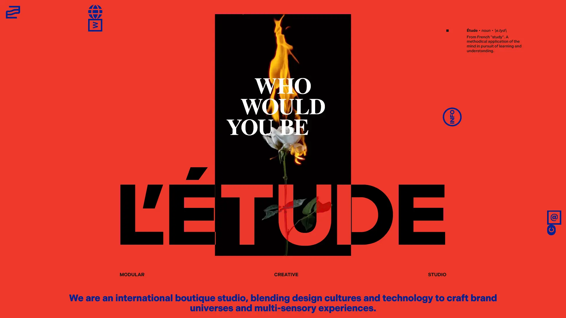 L'Étude
