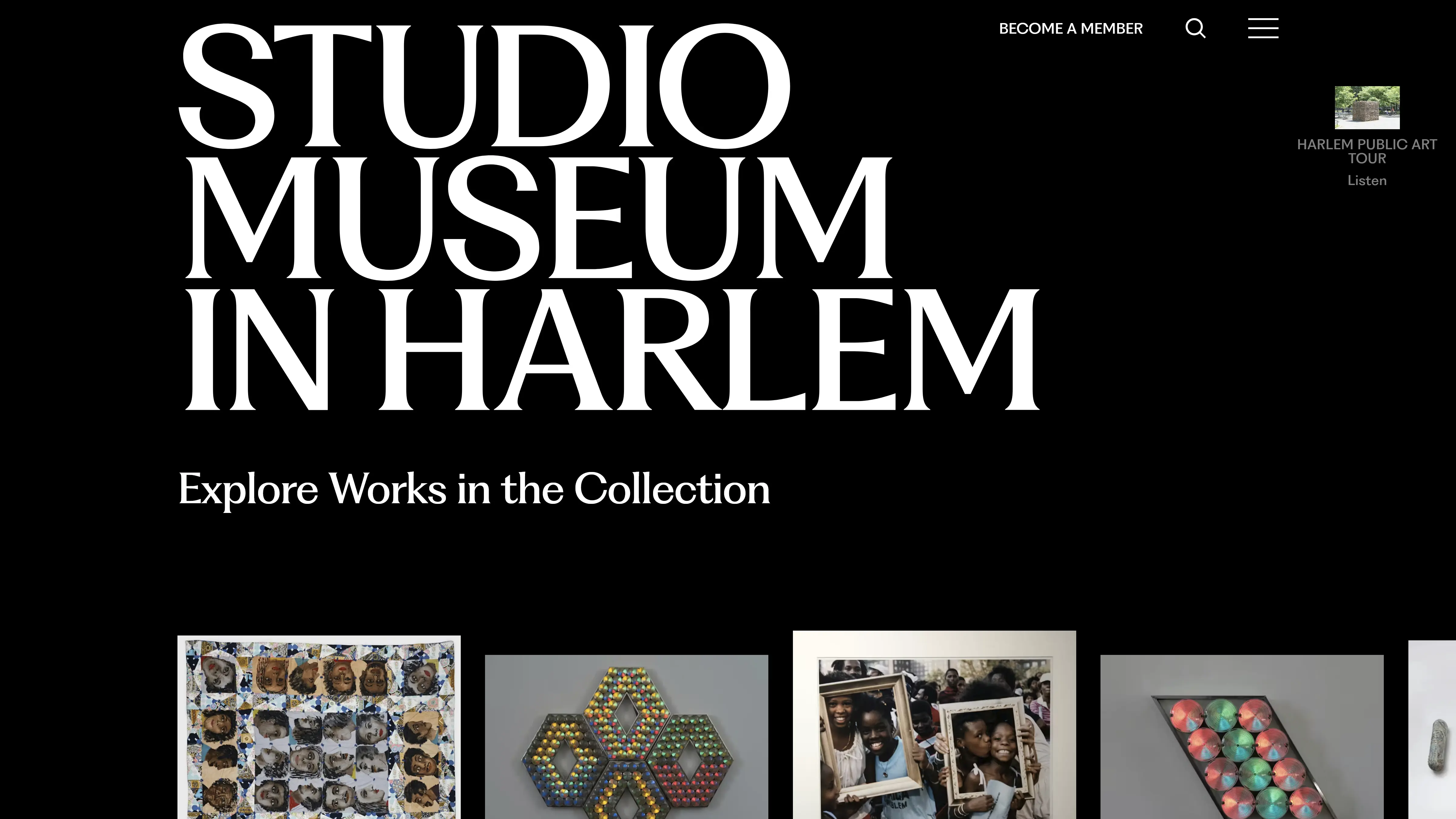 Studio Museum in Harlem