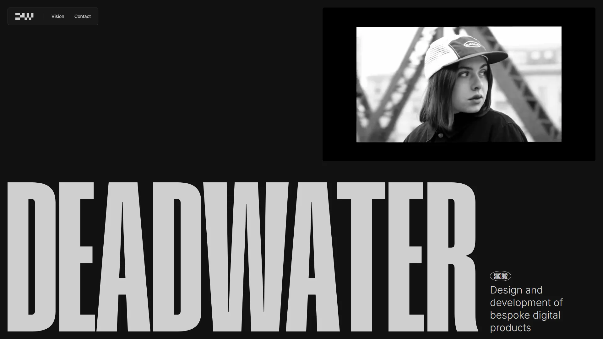 DEADWATER