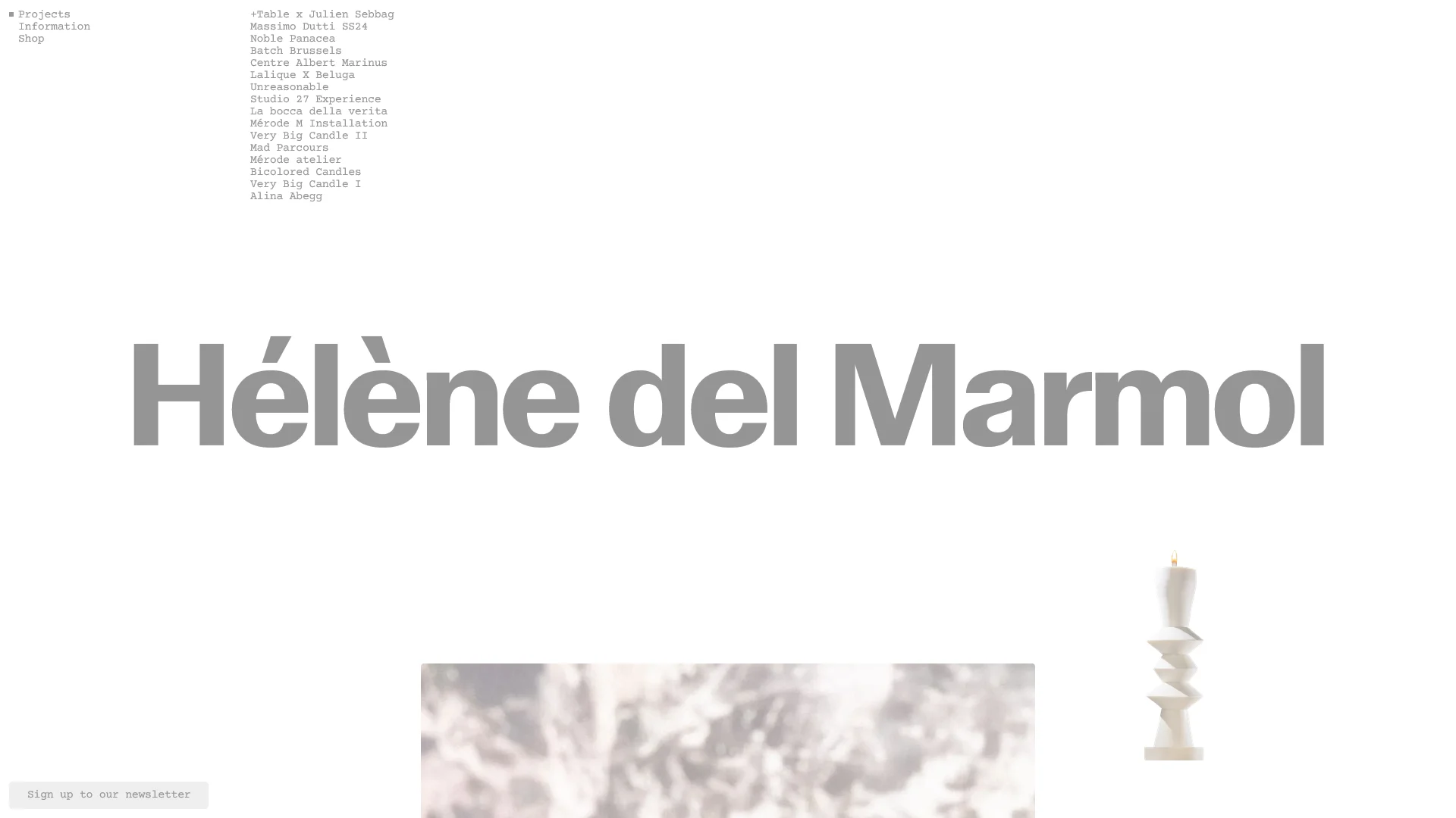 Hélène del Marmol